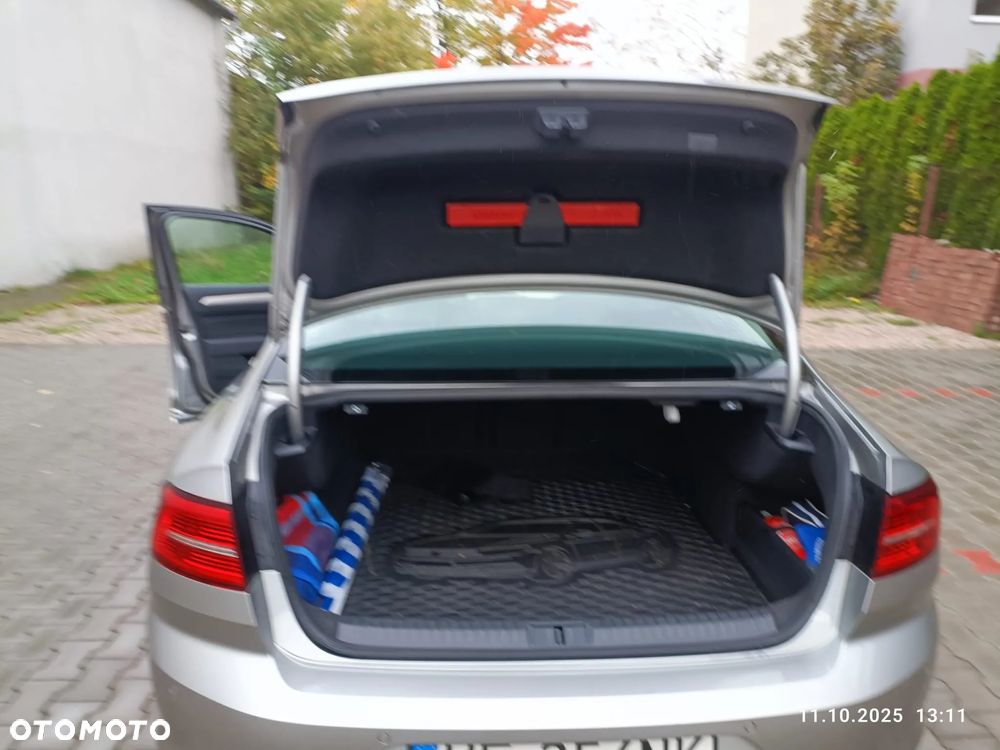 Volkswagen Passat ver-2-0-tdi-bmt-4mot-highline - 7