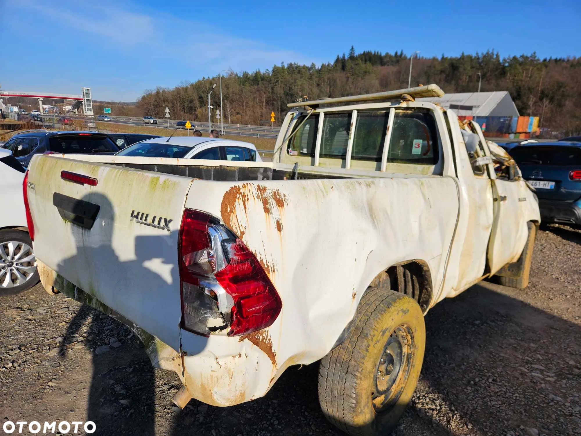 Toyota Hilux - 9