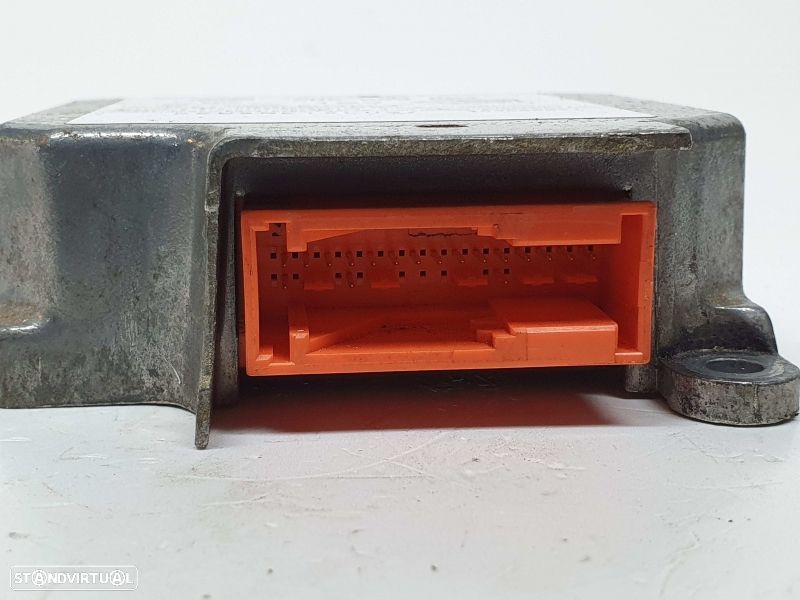 Centralina / Modulo Airbags Volkswagen Polo (6N1) - 3