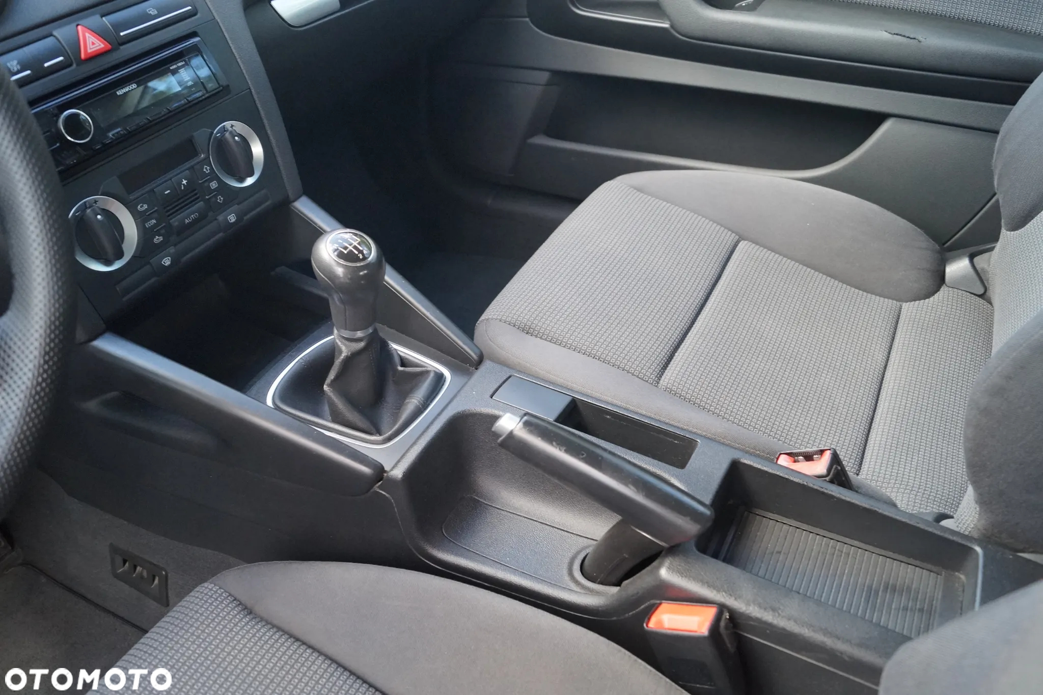 Audi A3 1.6 Ambition - 6