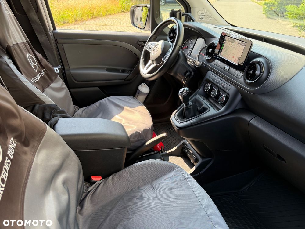 Mercedes-Benz Citan Furgon - 11