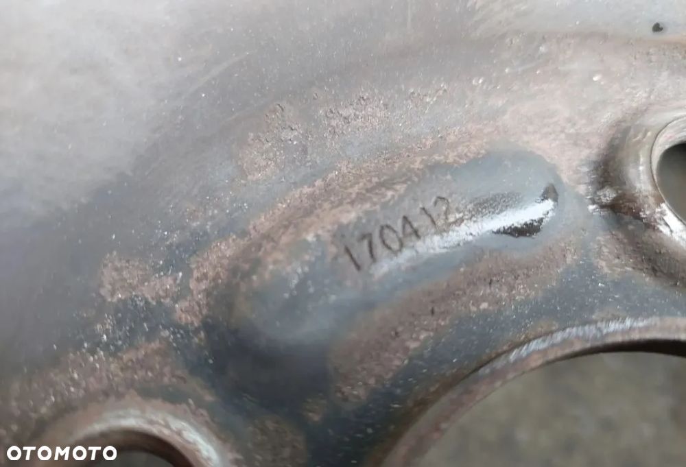 Felgi z oponami Kleber 185/60R14 - 5