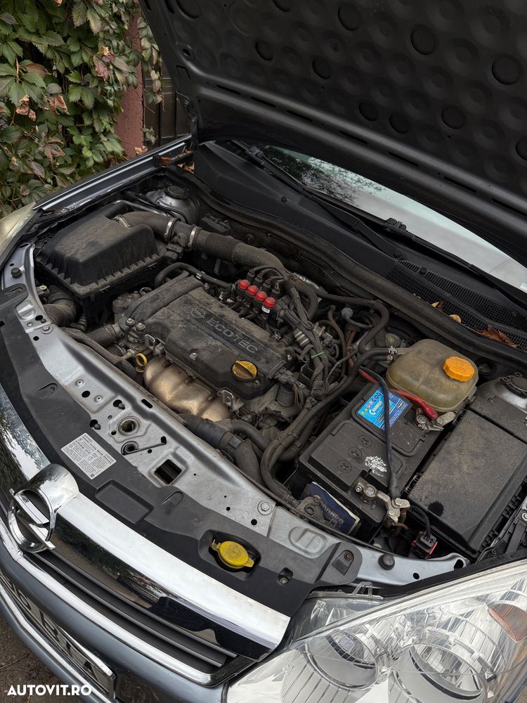 Opel Astra 1.4i 16V Club - 6