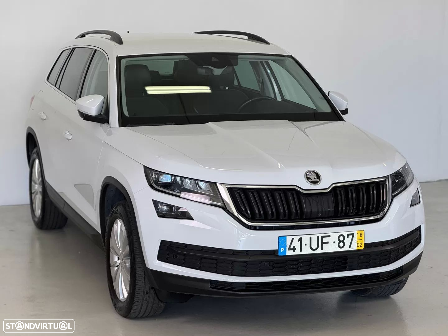Skoda Kodiaq 2.0 TDI Style DSG - 7