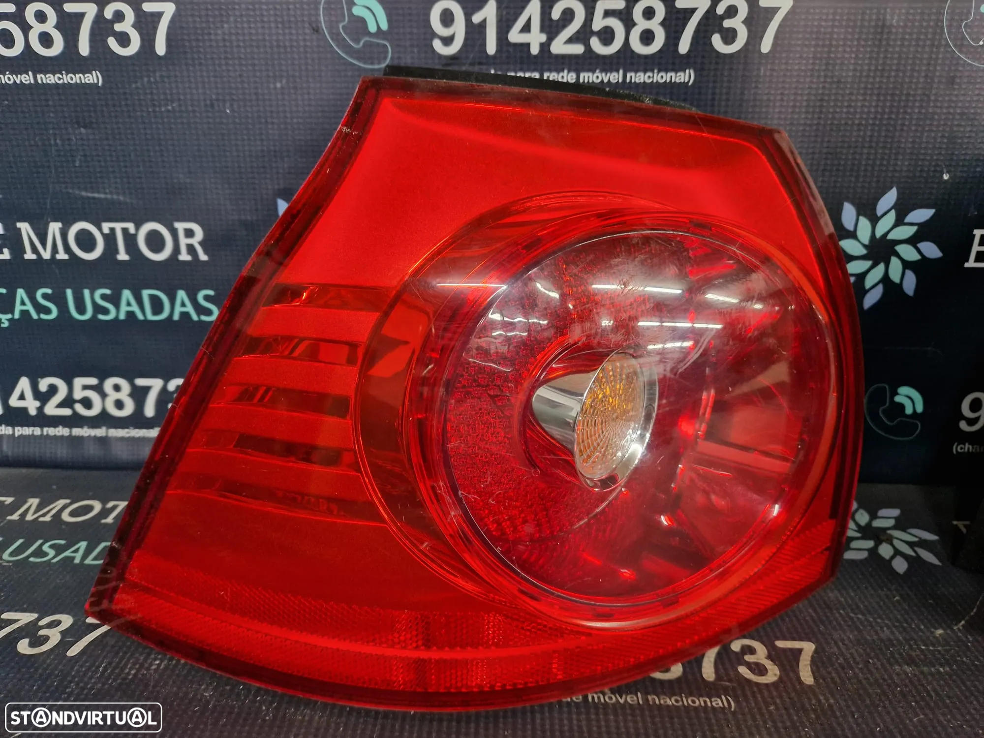 Farolins usados VW GOLF V 5 farolim - 5