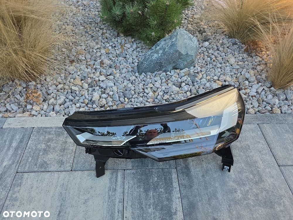 RENAULT CAPTUR 2 II LIFT SYMBIOS MITSUBISHI ASX lewa Full Led 260100091R - 2