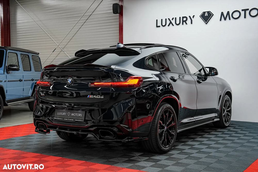 BMW X4 M M40d Sport Edition - 10