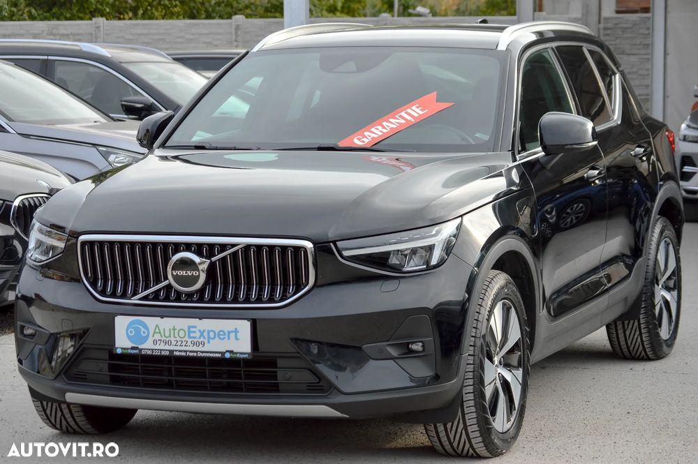 Volvo XC 40 T4 Recharge DKG Inscription - 11