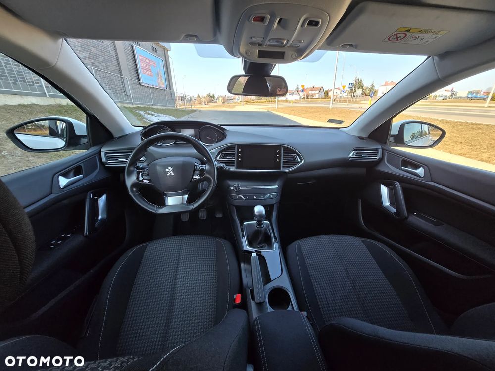 Peugeot 308 1.5 BlueHDi Active S&S - 5