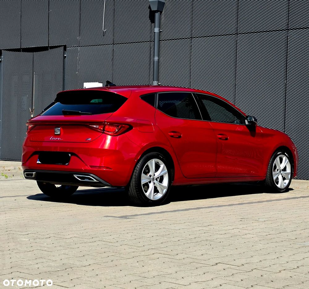 Seat Leon 1.5 TSI FR - 12