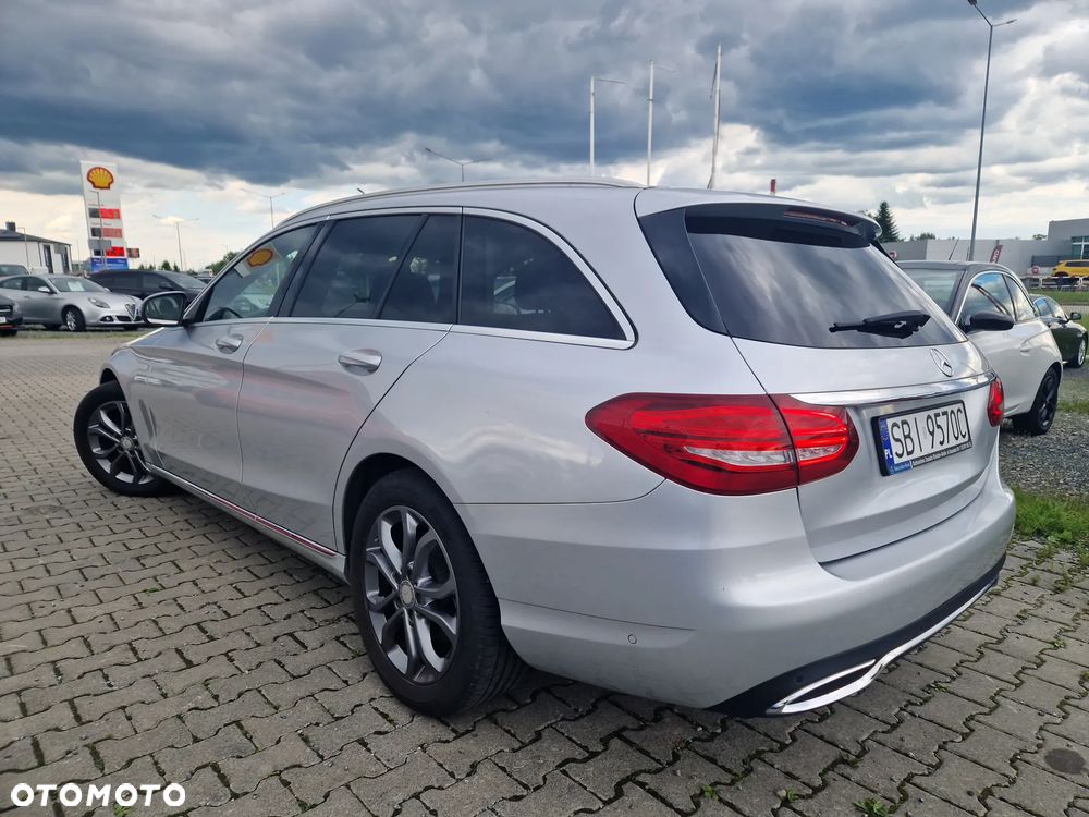 Mercedes-Benz Klasa C - 5