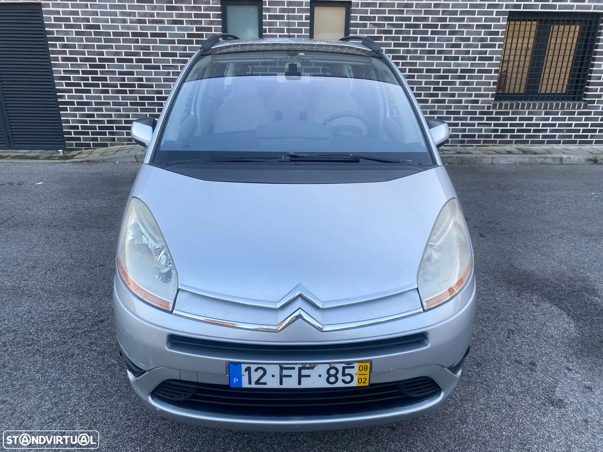 Citroën C4 Grand Picasso 1.6 HDi Confort CMP6 - 5