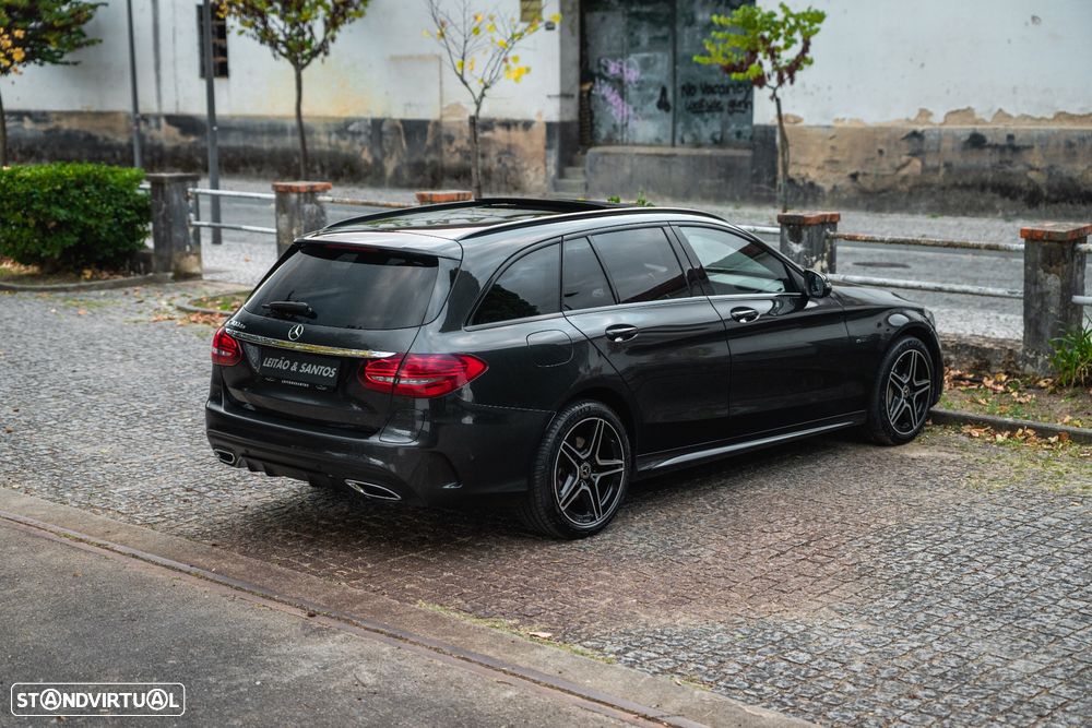Mercedes-Benz C 300 de T 9G-TRONIC AMG Line - 57