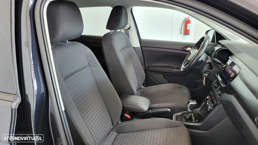 VW T-Cross 1.0 TSI Life DSG - 10