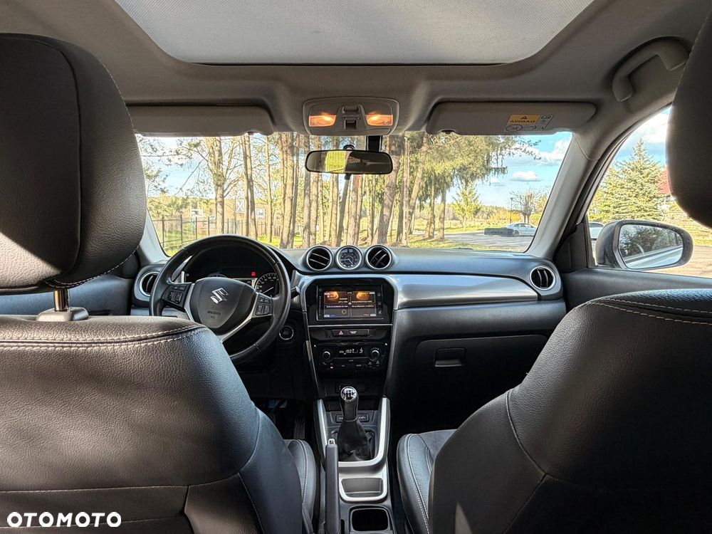Suzuki Vitara 1.6 (4x2) Comfort+ - 5