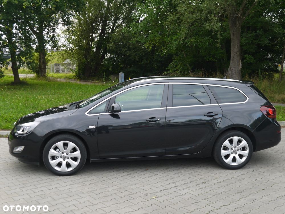 Opel Astra 1.4 Turbo Innovation - 2