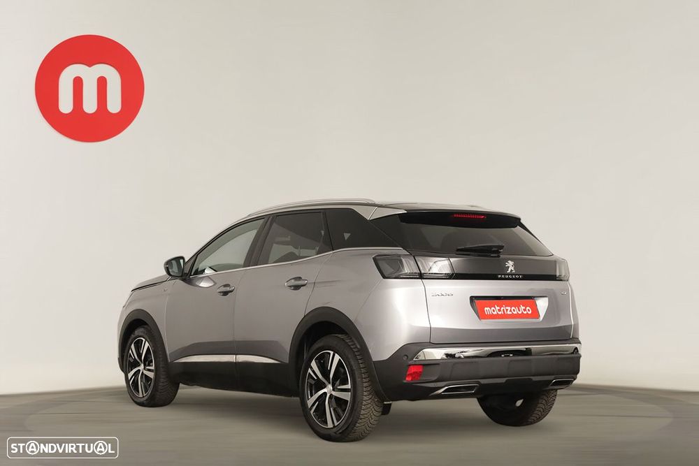 Peugeot 3008 1.2 PureTech GT EAT8 - 3