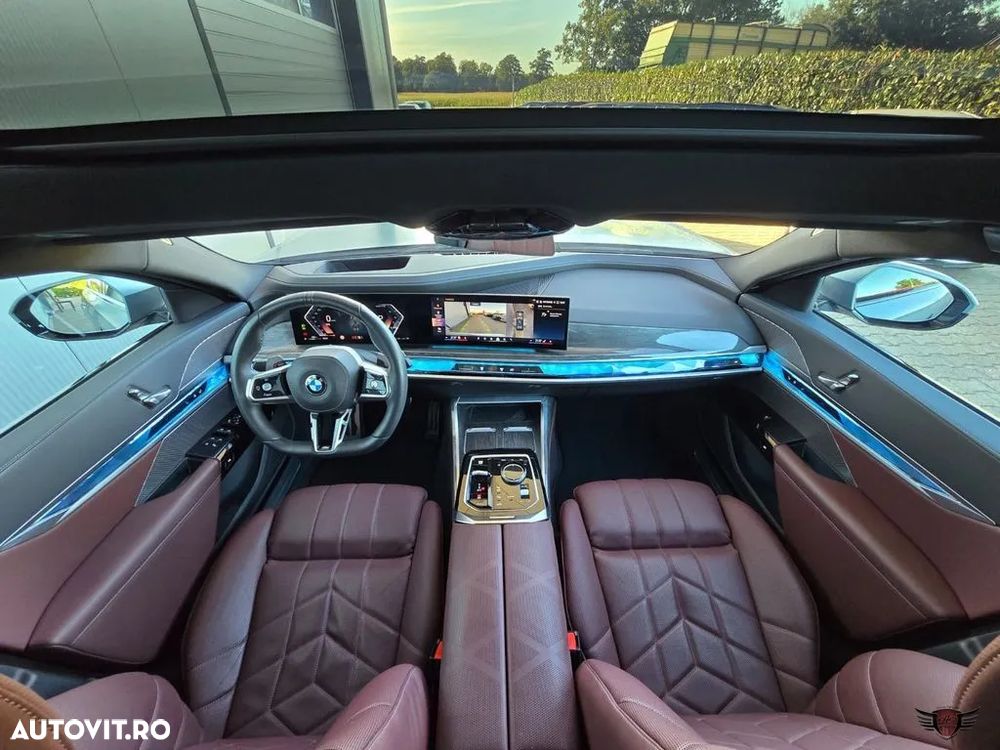 BMW Seria 7 740d xDrive - 7