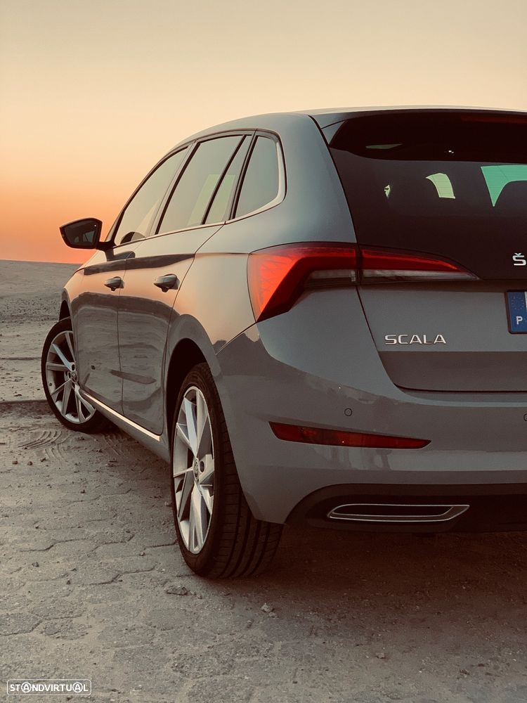 Skoda Scala 1.6 TDI Style - 6