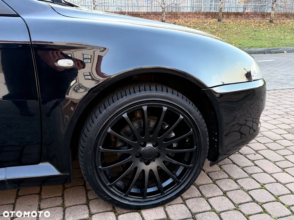 Alfa Romeo GT 2.0JTS Black Line - 14
