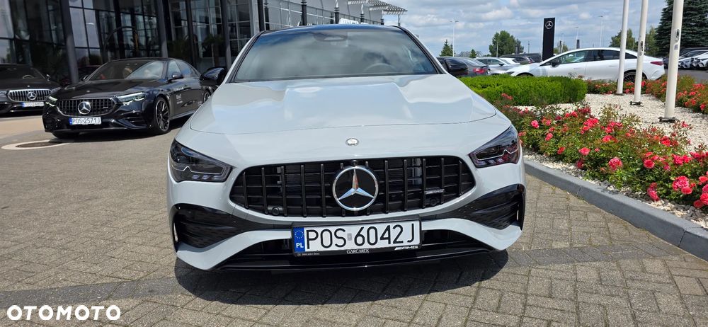 Mercedes-Benz CLA AMG 35 mHEV 4-Matic 8G-DCT - 14