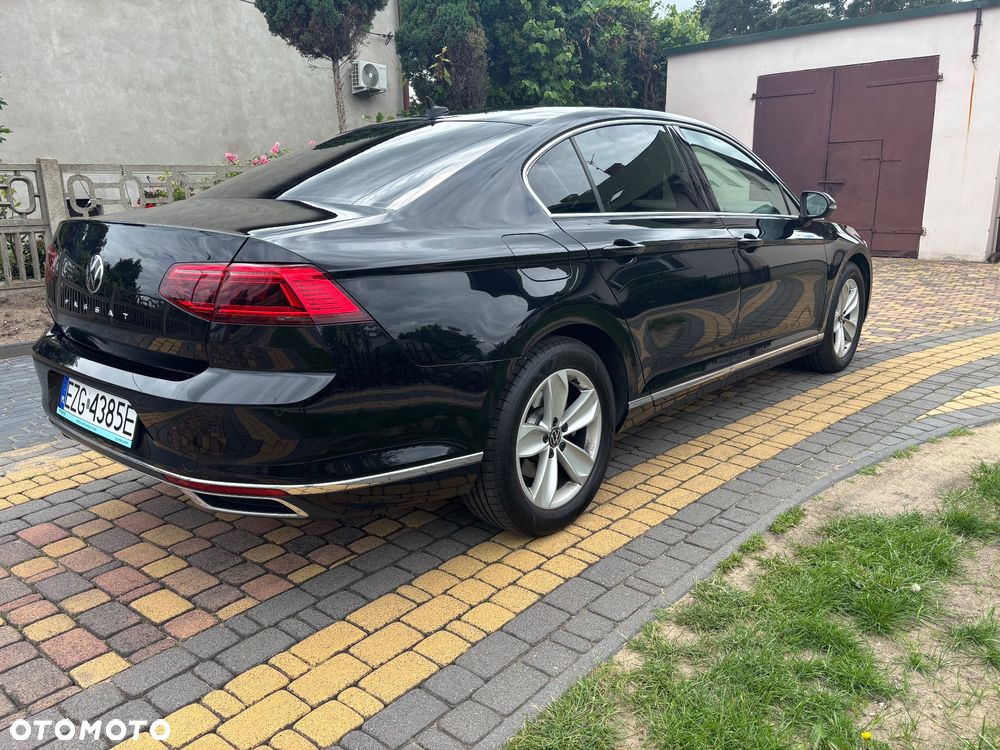 Volkswagen Passat 1.5 TSI EVO Elegance DSG - 11