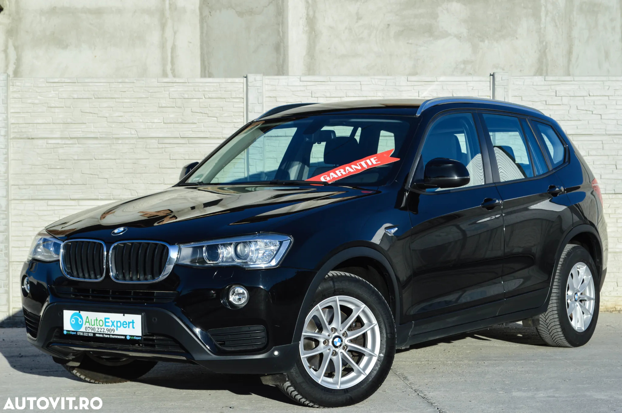 BMW X3 xDrive20d AT Advantage - 2