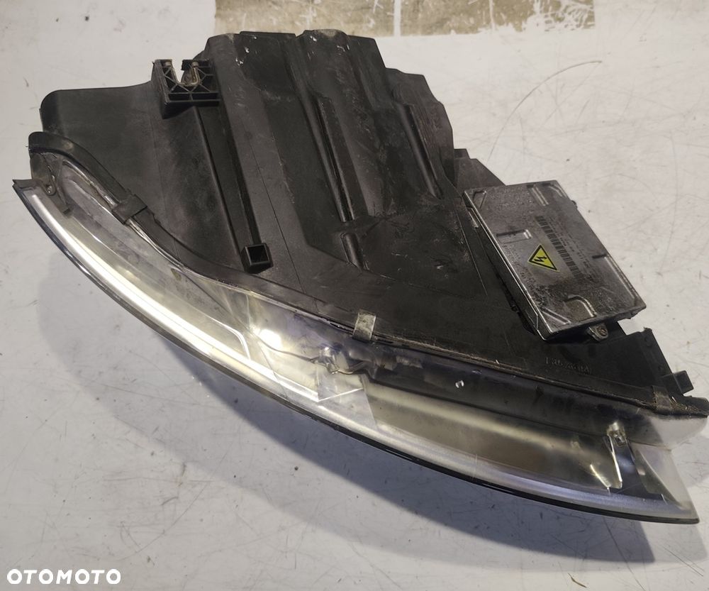 AUDI A4 B7 10r LAMPA BIXENON SKRĘTNY LEWY PRZÓD 8E0941029AS EUROPA - 3