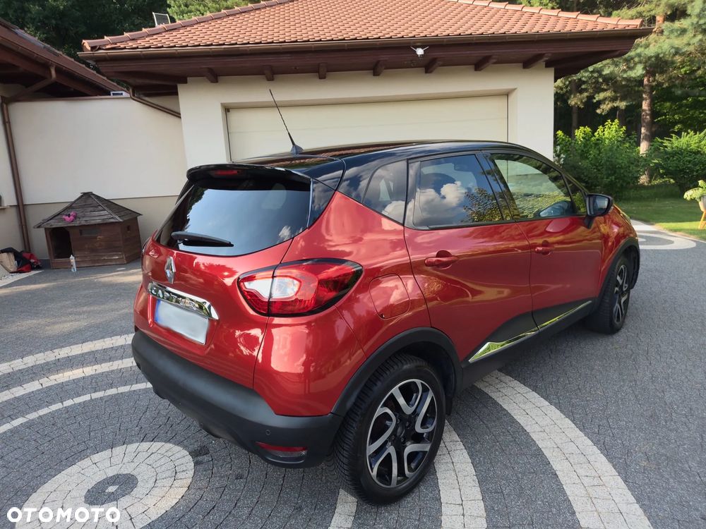 Renault Captur ENERGY dCi 90 EDC Intens - 5