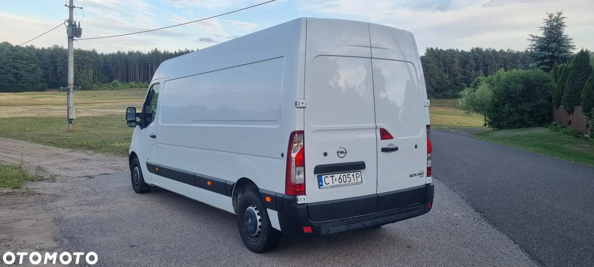 Opel Movano - 8