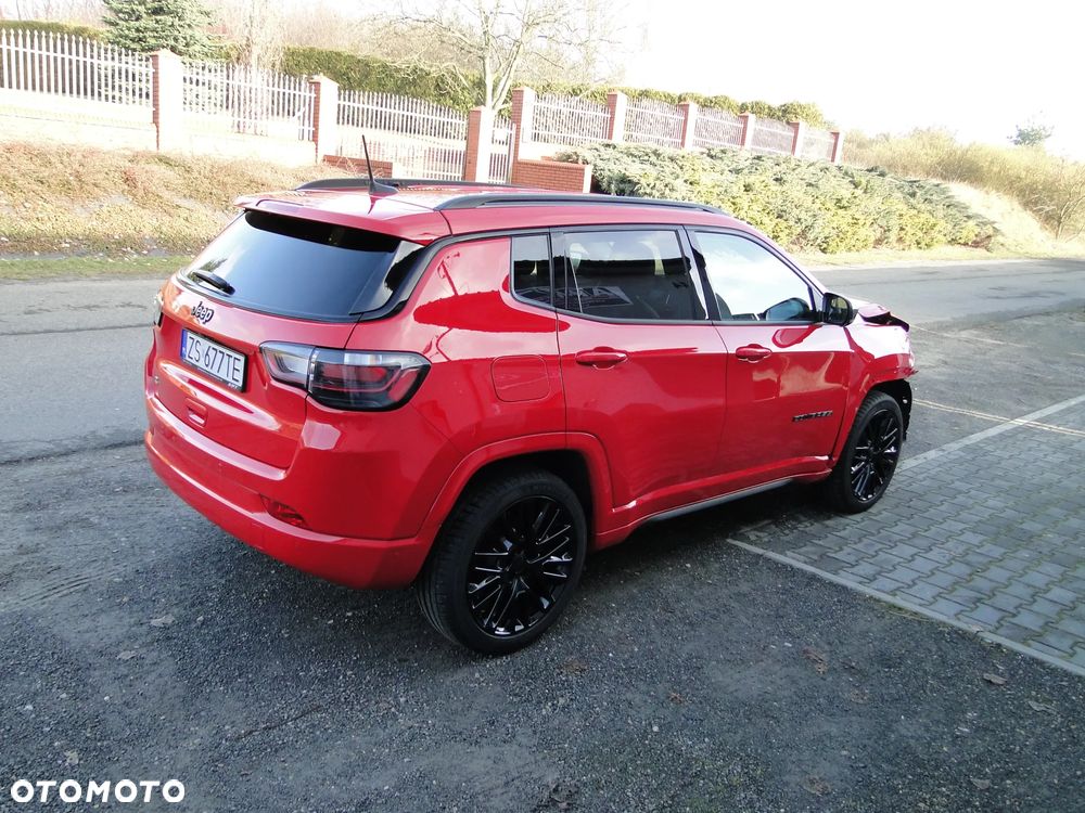 Jeep Compass 1.5 T4 mHEV High Altitude FWD S&S DCT - 14