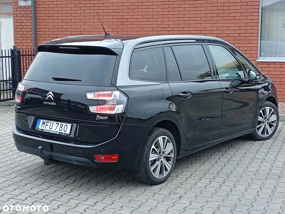 Citroën C4 Grand Picasso 1.6 BlueHDi Shine S&S EAT6 - 12