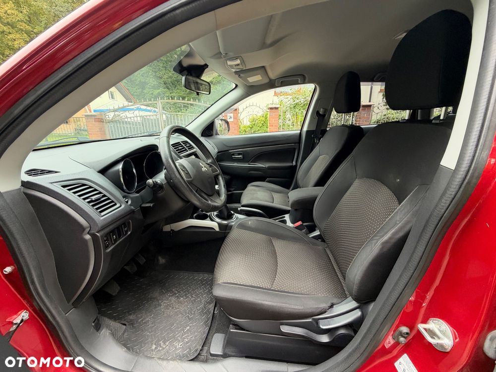 Mitsubishi ASX 1.6 2WD Intro Edition - 18
