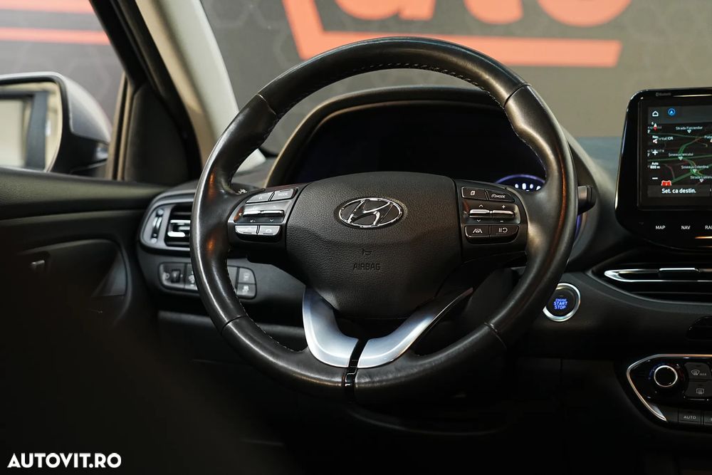 Hyundai i30 1.6 CRDI DCT Select - 20