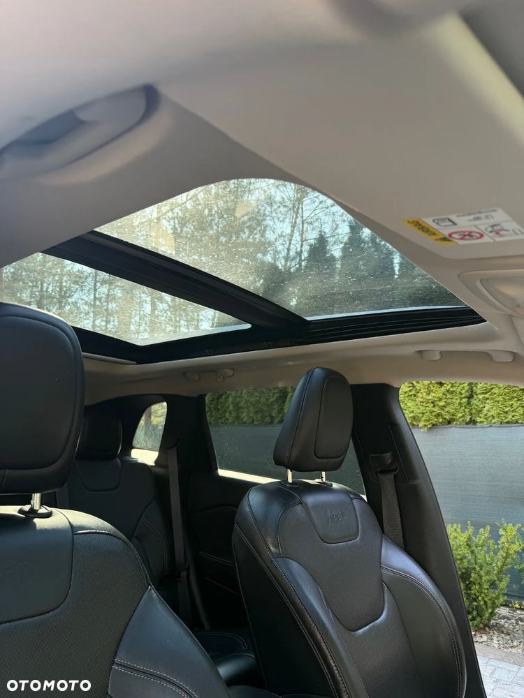 Jeep Cherokee 2.0 MJD Active Drive I Limited - 18