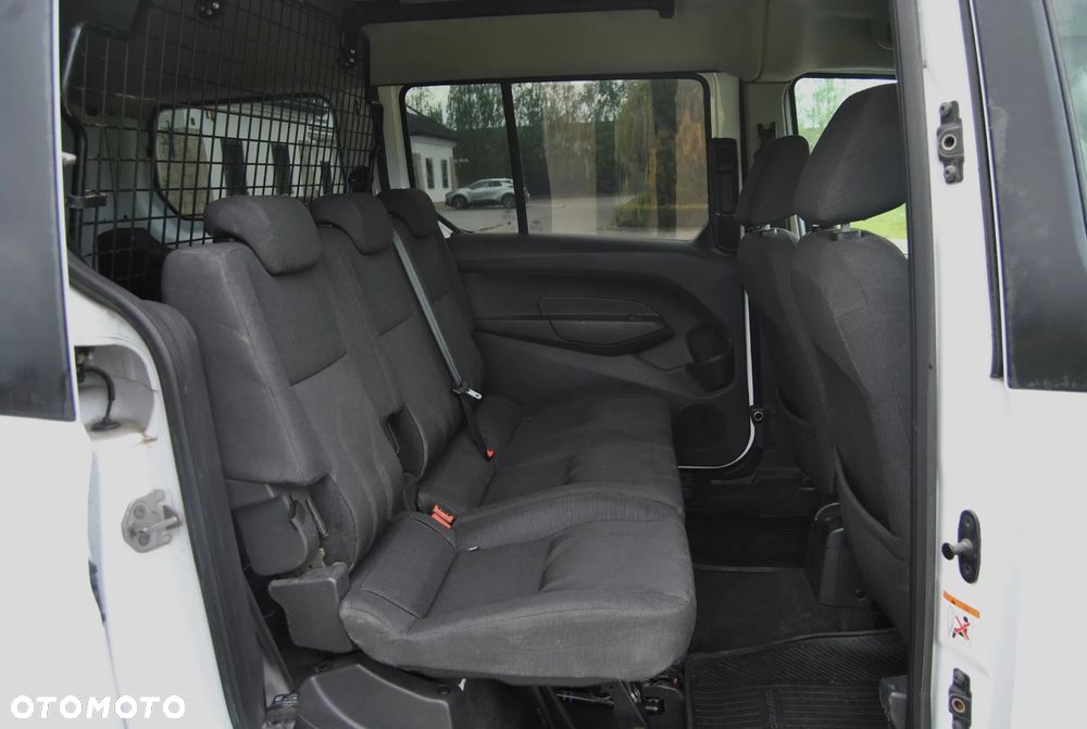 Ford Transit Connect 220 L1 Trend - 8