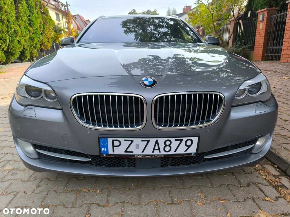 BMW Seria 5 - 11