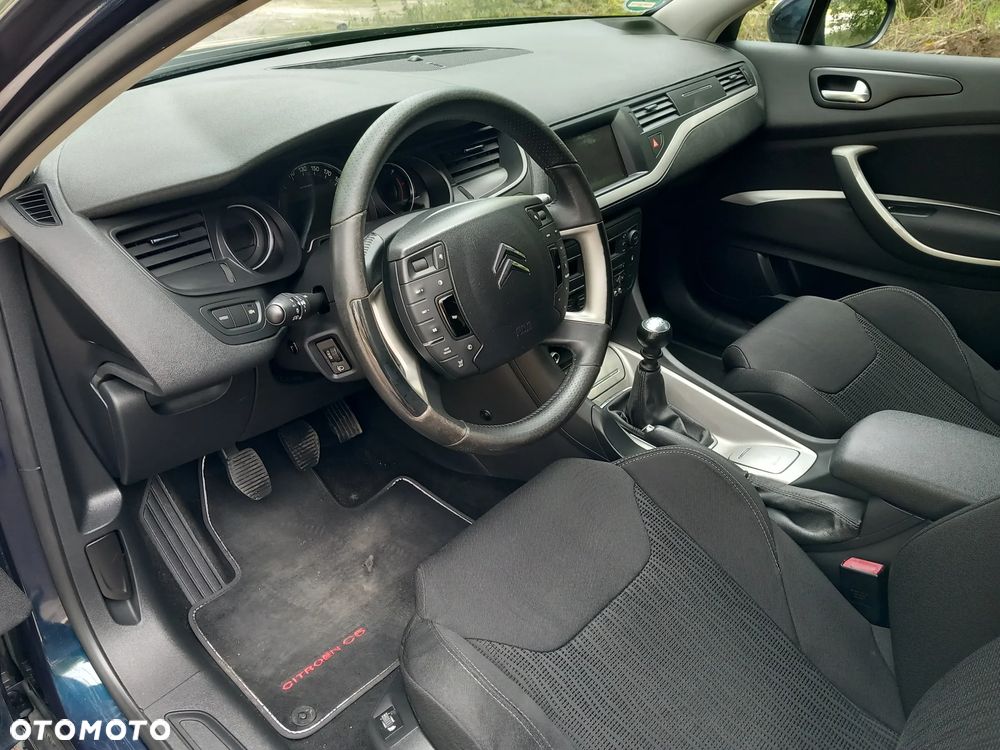 Citroën C5 2.0 HDi Seduction - 26