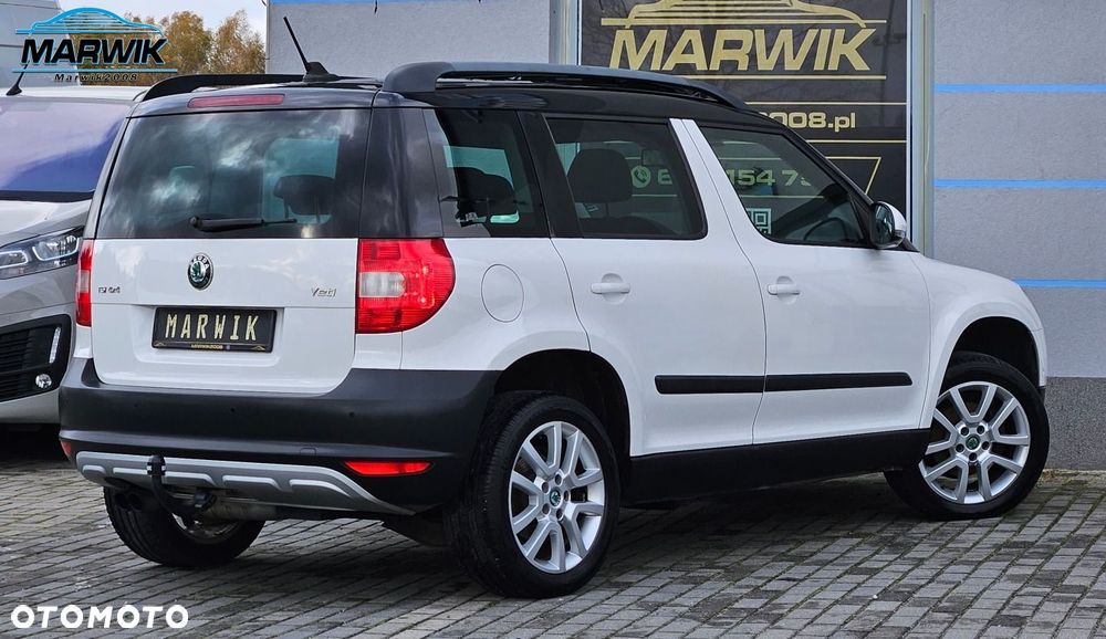 Skoda Yeti - 5