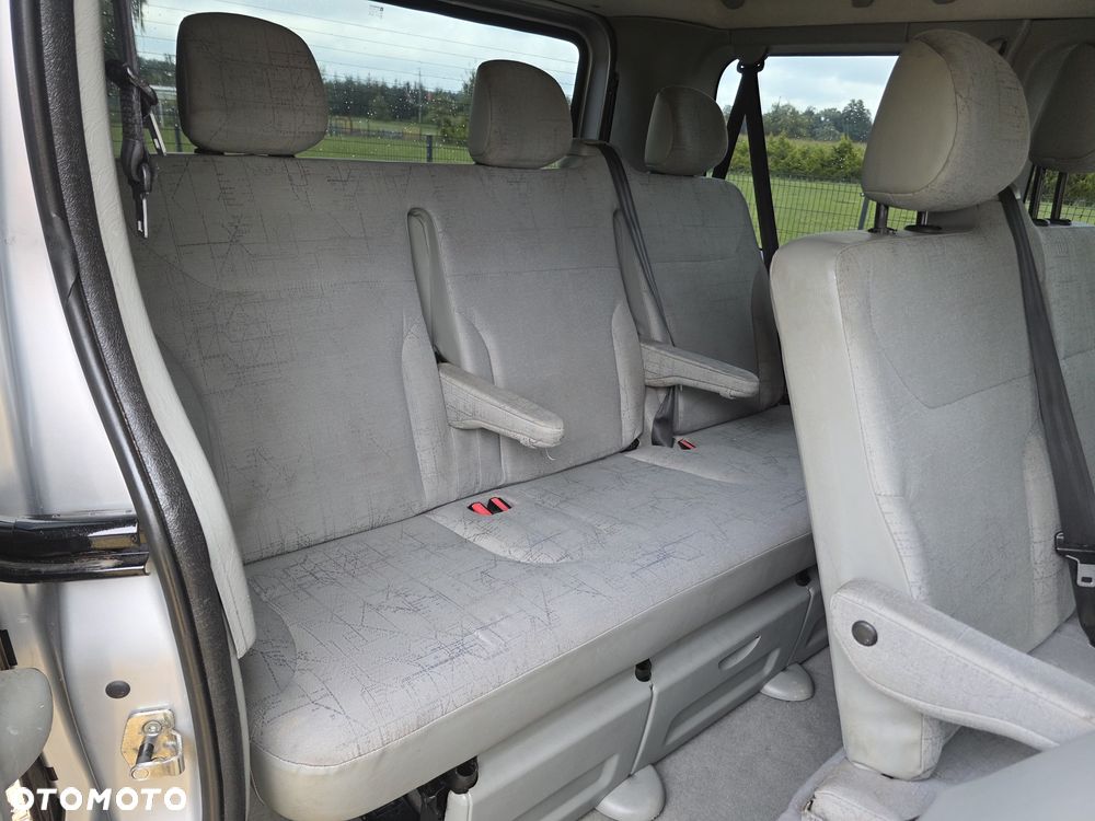 Nissan Primastar - 13