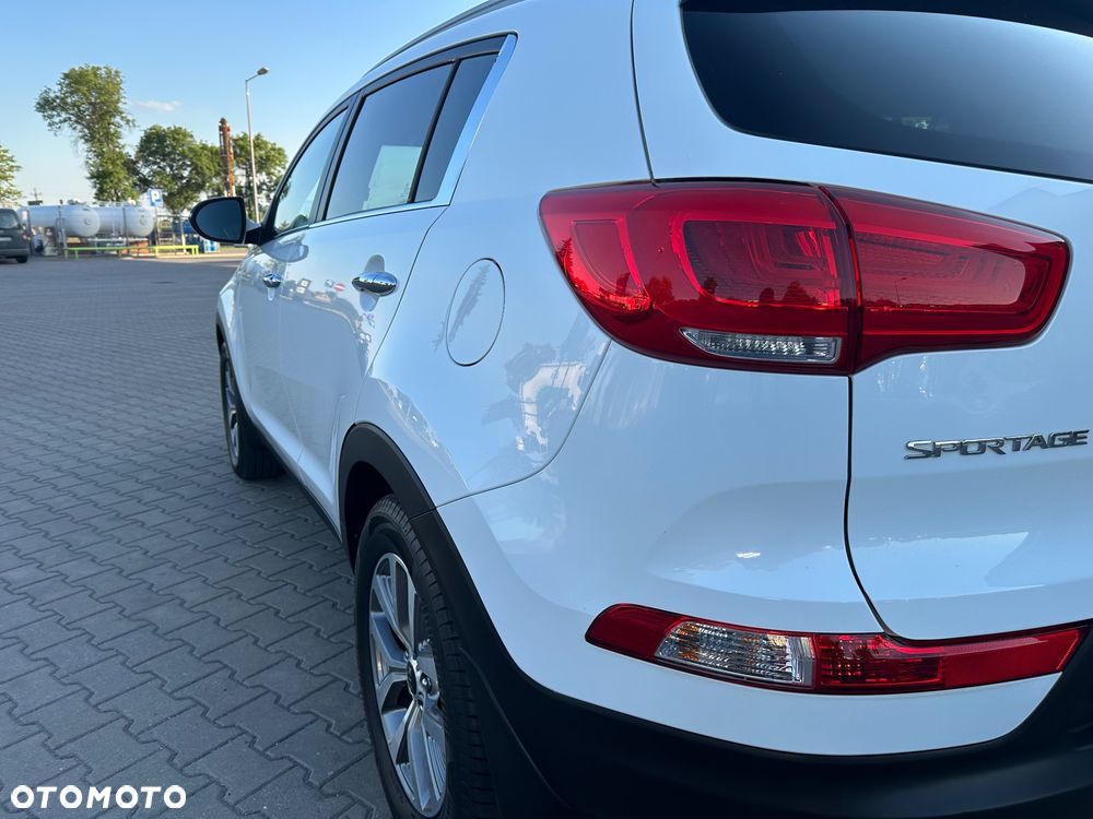 Kia Sportage 1.6 GDI Business Line 2WD - 32