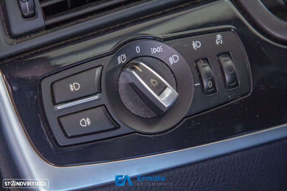 BMW 520 d Pack M Auto - 35