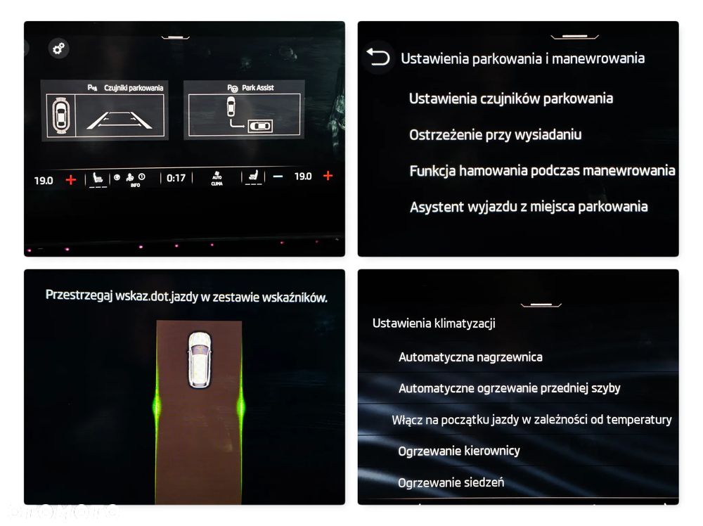 Skoda Octavia 2.0 TDI DSG 4x4 RS Plus - 36