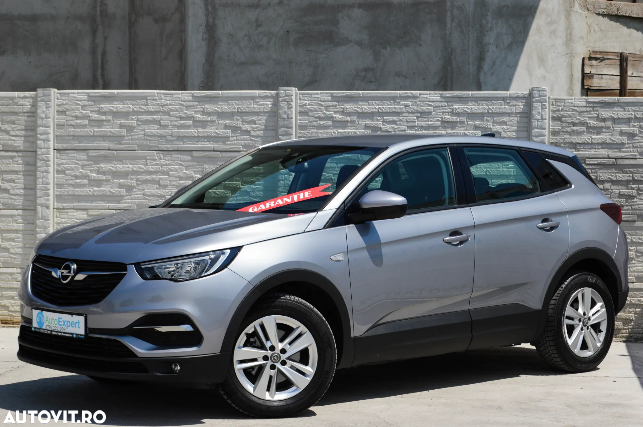 Opel Grandland X 1.5 D Start/Stop Automatik Business Edition - 9