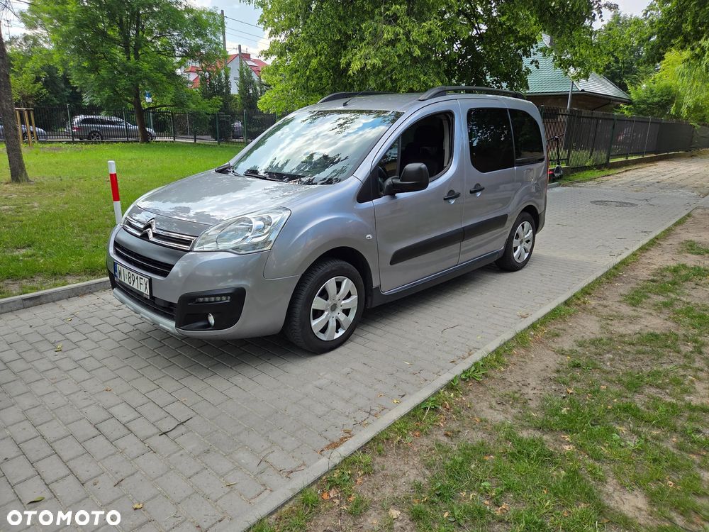 Citroën Berlingo - 5