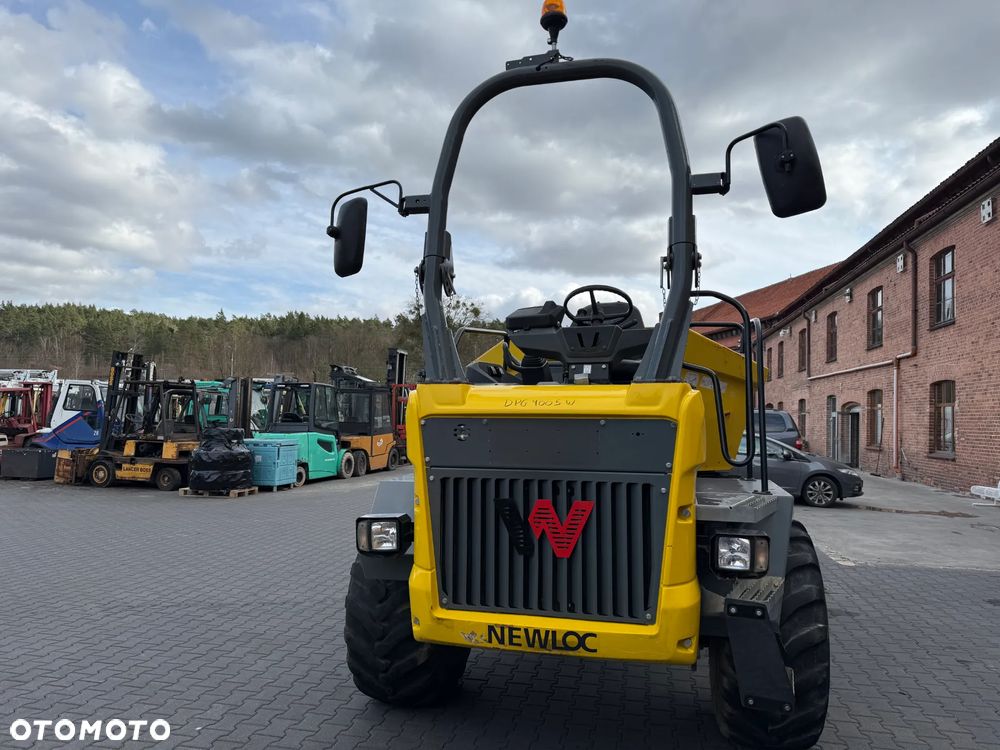 Wacker Neuson DV90 - 4