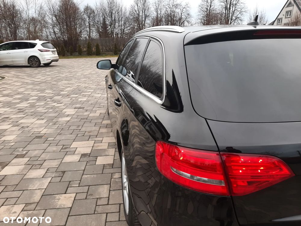 Audi A4 Avant - 14