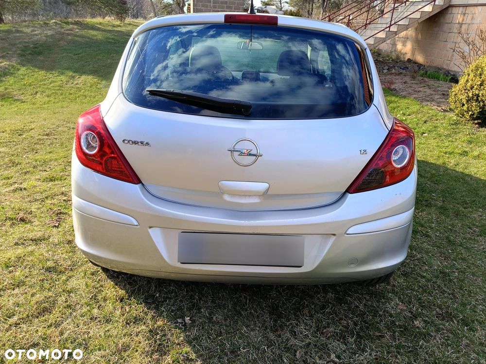 Opel Corsa 1.2 16V Enjoy - 21