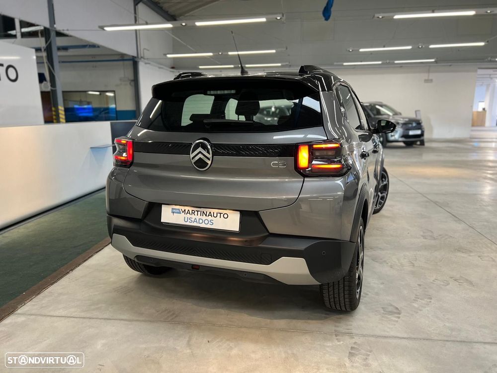 Citroën C3 1.2 Turbo Plus - 8