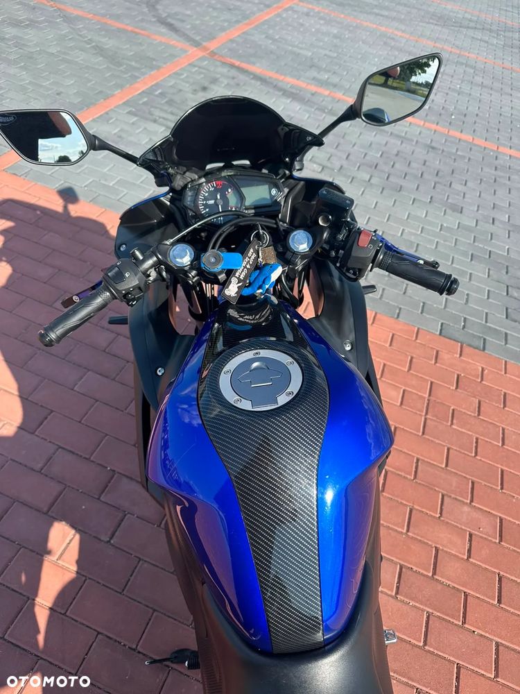 Yamaha R3 - 7